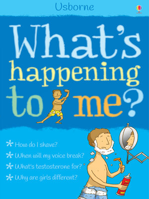 What's Happening to Me? (Boys) - ebook